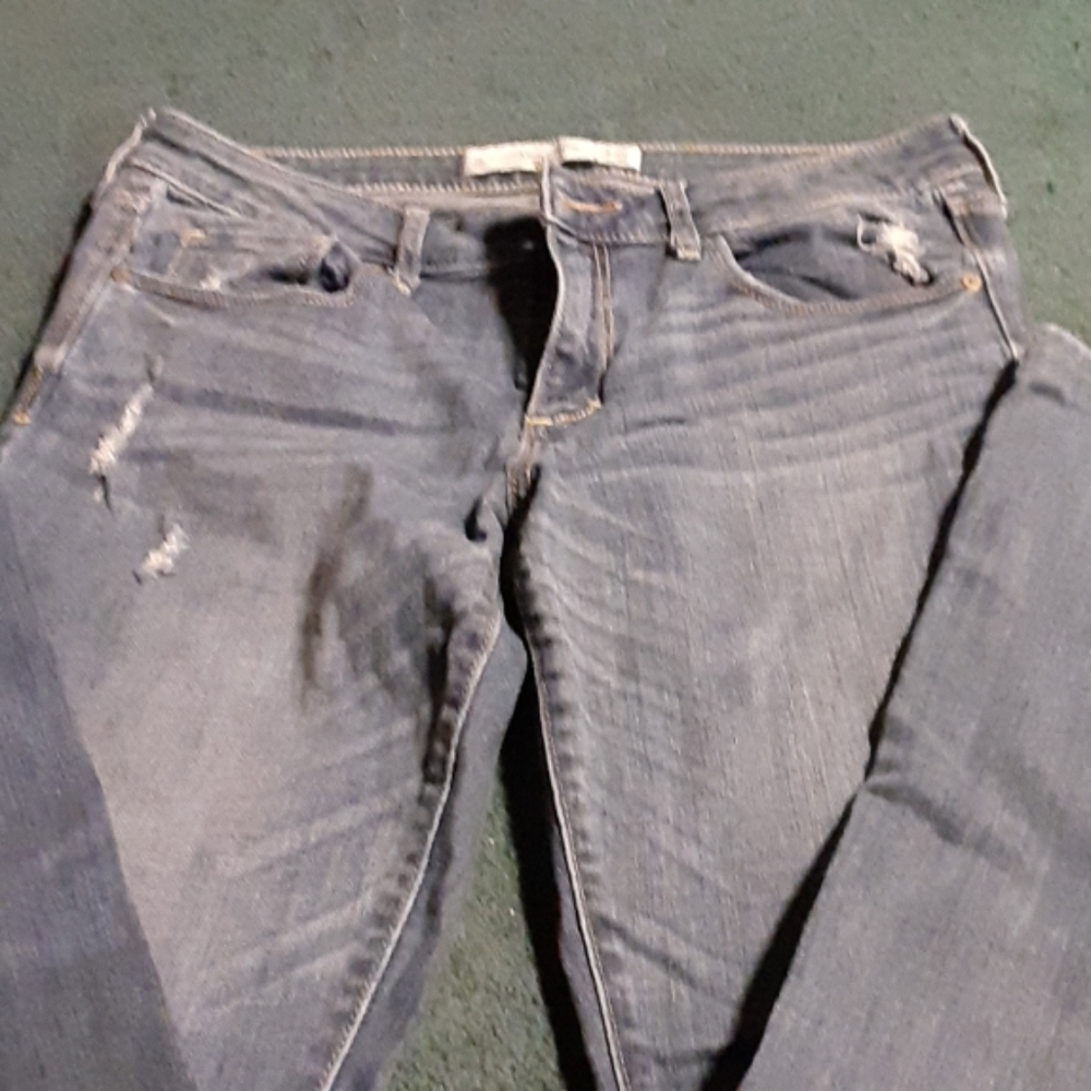 Abercrombie & Fitch Jean's NWOT